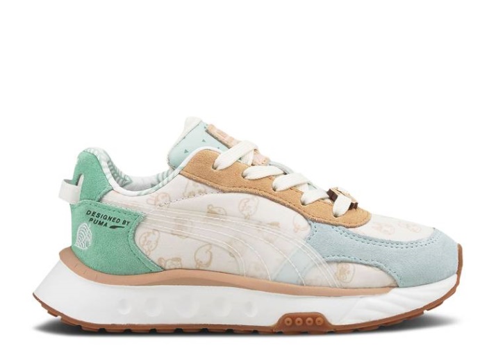 Puma Animal Crossing X Wild Rider Niño Pequeño - Nuevos Horizontes