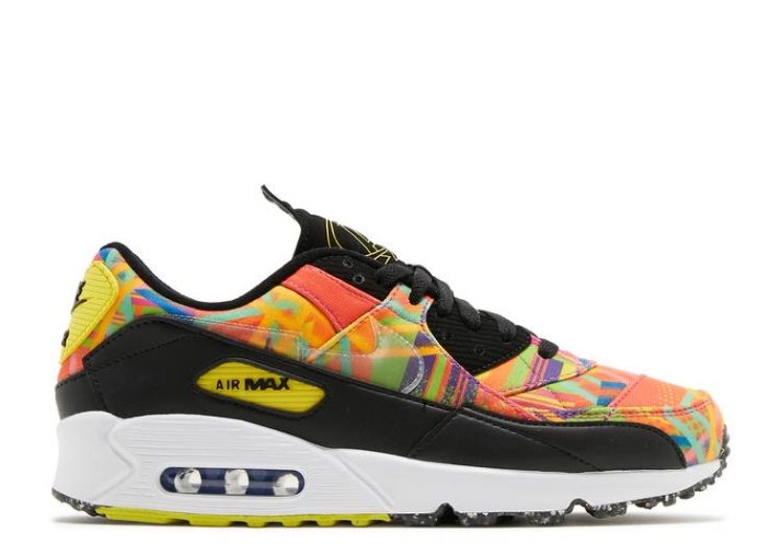 Nike Air Max 90 - Mes De La Herencia Latina