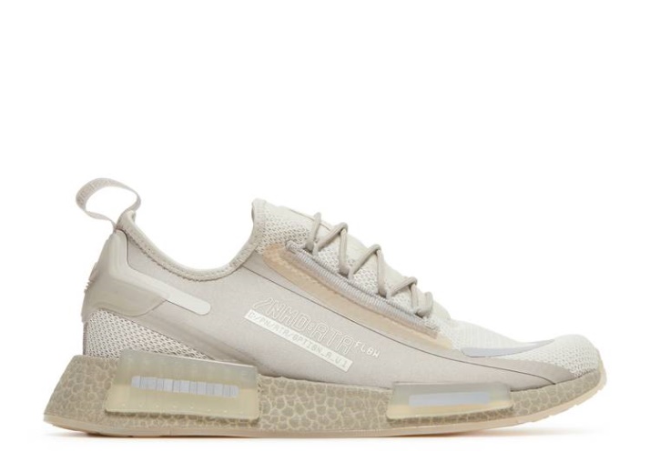 Adidas Nmd R1 Spectoo - Bliss Plata Metalizado