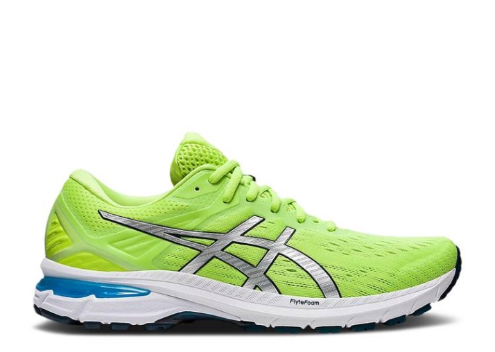 Asics Gt 2000 9 - Verde Peligro