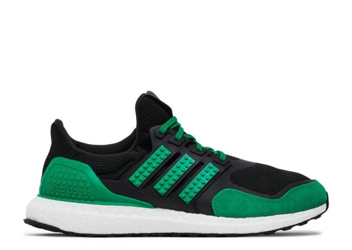 Adidas Lego X Ultraboost Dna - Paquete De Colores Core Black/green/core Black