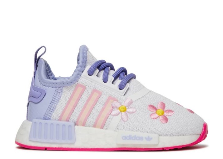 Adidas Monstruos Inc. X Nmd R1 Infantil - Abucheo