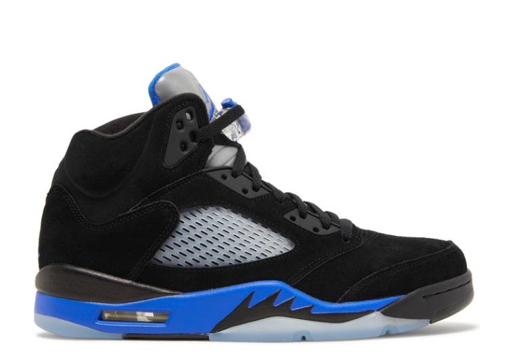 Air Jordan 5 Retro - Azul Corredor