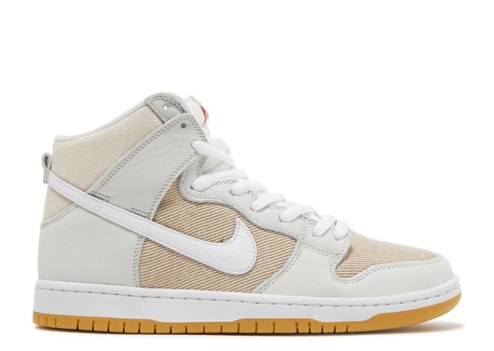 Nike Dunk High Pro Iso Sb - Pack Sin Blanquear