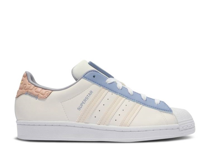Adidas Superstar - Blanco Crudo Tinte