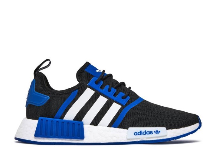 Adidas Nmd R1 Primeblue - Negro Azul Real