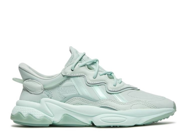 Adidas Wmns Ozweego - Verde
