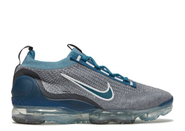 Nike Air Vapormax 2021 Flyknit - Azul Rift