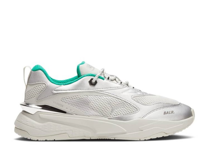 Puma Balar. X Rs-rápido - Plateado