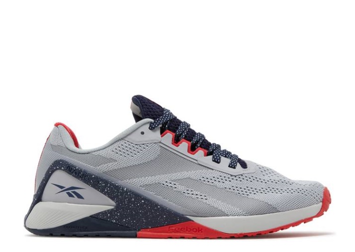 Reebok Nano X1 - Gris Vector Rojo