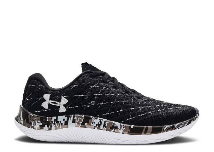 Underarmour Flow Velociti Wind - Camuflaje Reflectante