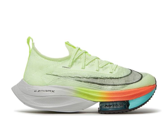 Nike Air Zoom Alphafly Next% - Paquete Rápido