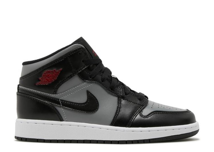 Air Jordan 1 Mid Gs - Sombra