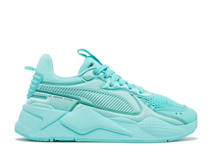 Puma Wmns Rs-x Softcase - Electro Aqua