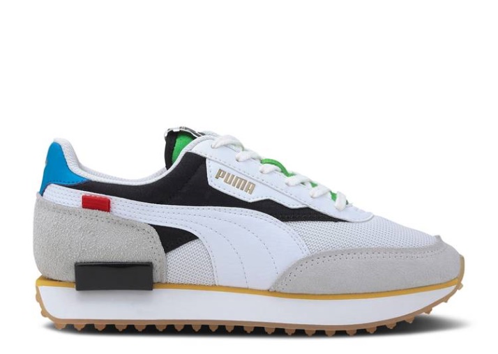 Puma Future Rider Jr - Unidad