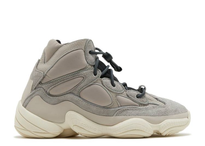 Adidas Yeezy 500 Alto - Piedra Niebla