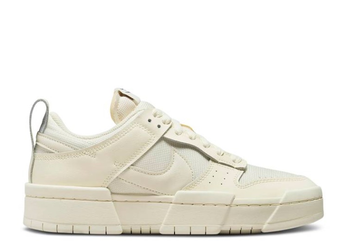Nike Wmns Dunk Low Disrupt - Leche De Coco