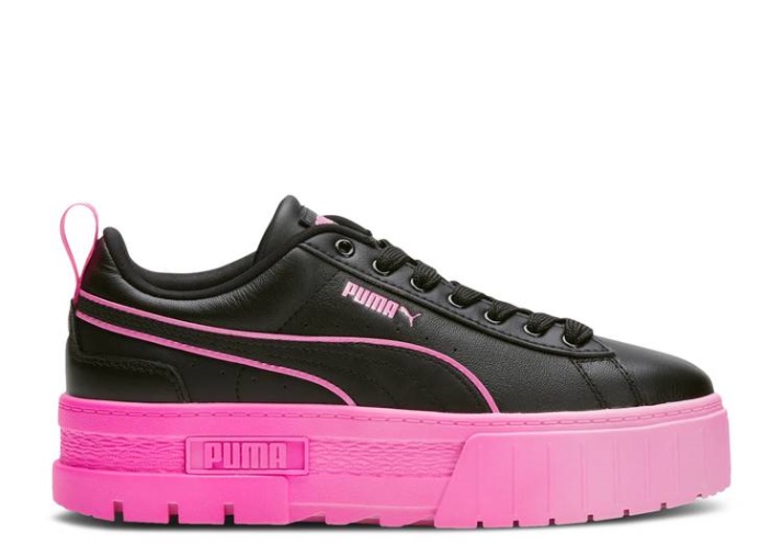 Puma Wmns Mayze - Concientización Sobre El Cáncer De Mama
