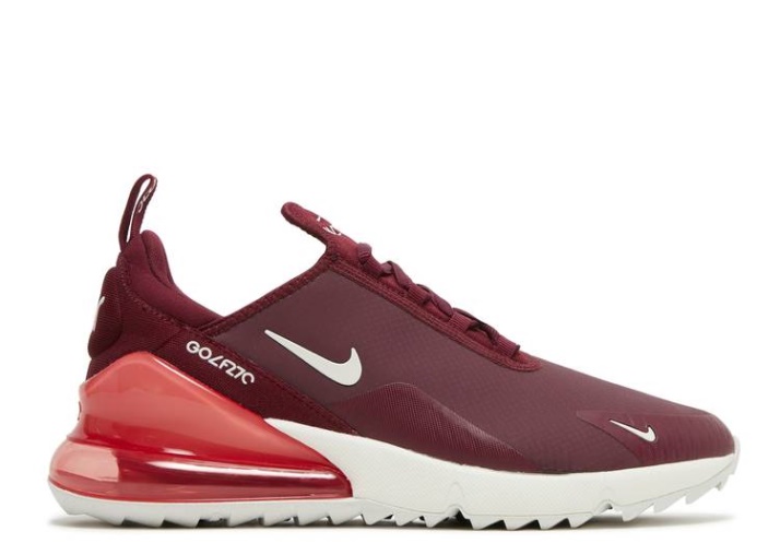 Nike Air Max 270 Golf - Rosa Remolacha Oscura Sal