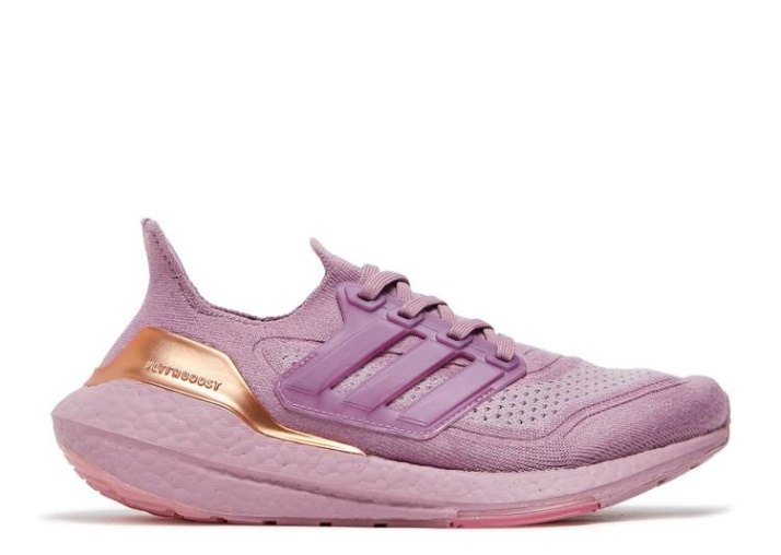 Adidas Mujer Ultraboost 21 - Shift Rosa