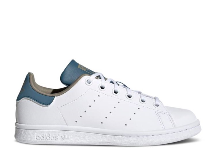 Adidas Her London Studio X Stan Smith Niño Grande - Blanco Orbit Indigo