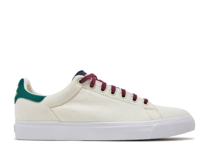 Adidas Stan Smith Vulc - Crema Leyenda Tinta Pana