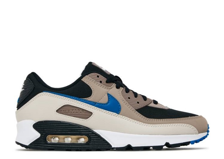 Nike Air Max 90 - Azul Malta Pizarra