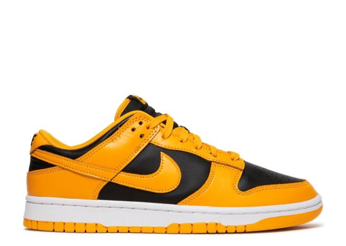 Nike Dunk Low - Vara De Oro