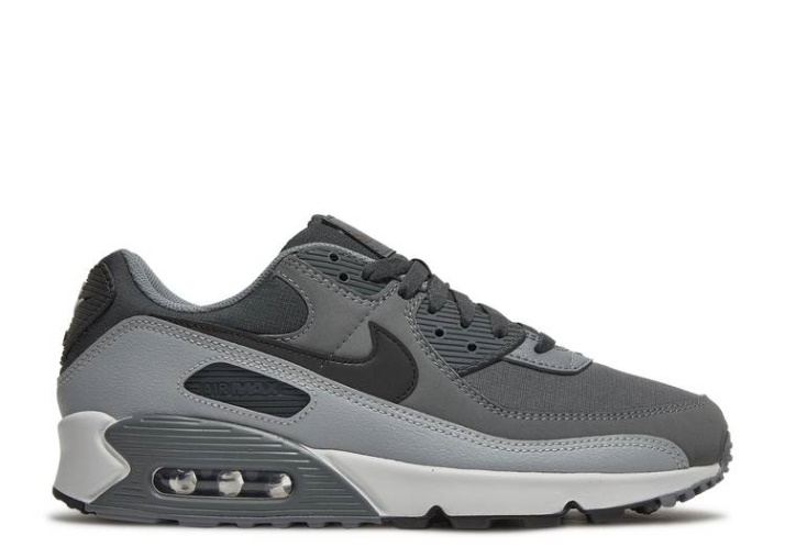 Nike Air Max 90 - Antracita Gris Oscuro