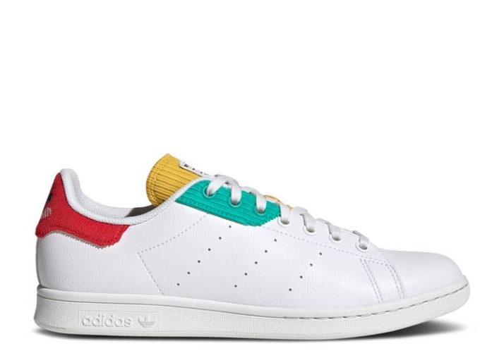 Adidas Stan Smith - Blanco Multi