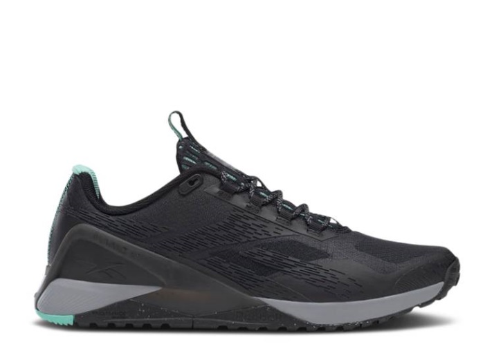 Reebok Wmns Nano X1 Adventure - Black Pixel Mint