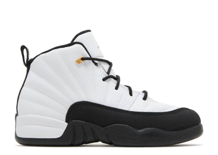Air Jordan 12 Retro Ps - Realeza