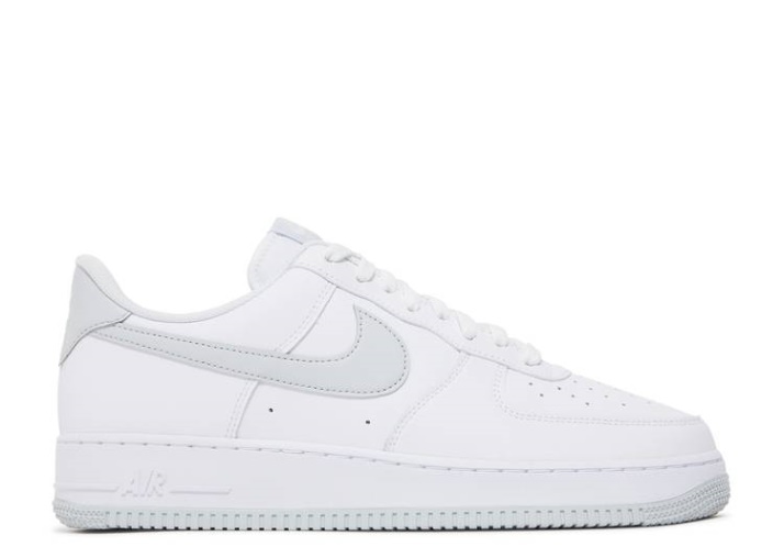 Nike Air Force 1 '07 - Blanco Platino Puro