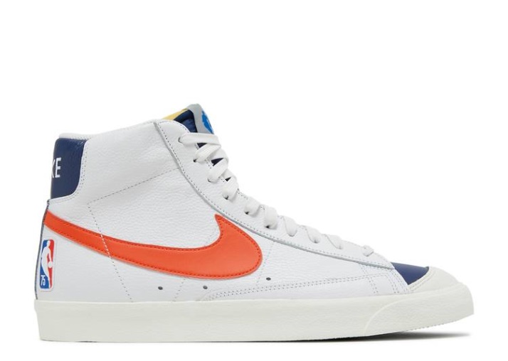 Nike Nba X Blazer Mid '77 Emb '75 Aniversario