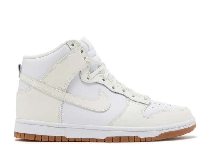 Nike Wmns Dunk High - Vela Goma