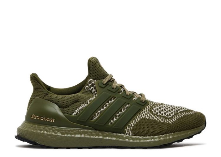 Adidas Ultraboost 1.0 Dna - Verde Oliva
