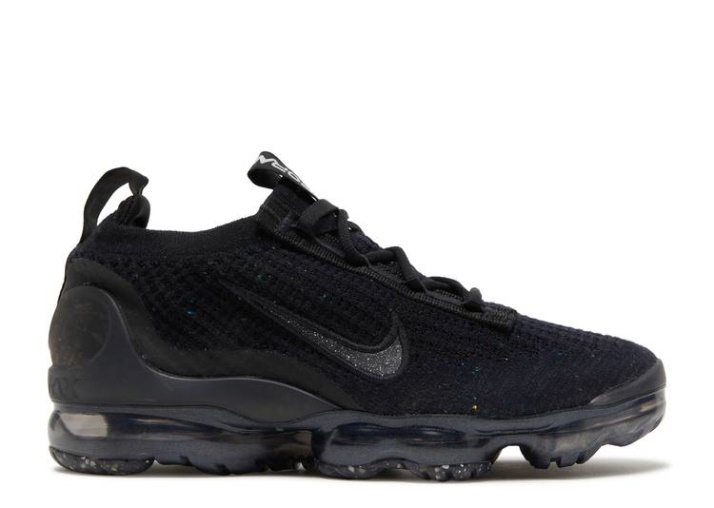 Nike Mujer Air Vapormax 2021 Flyknit - Negro