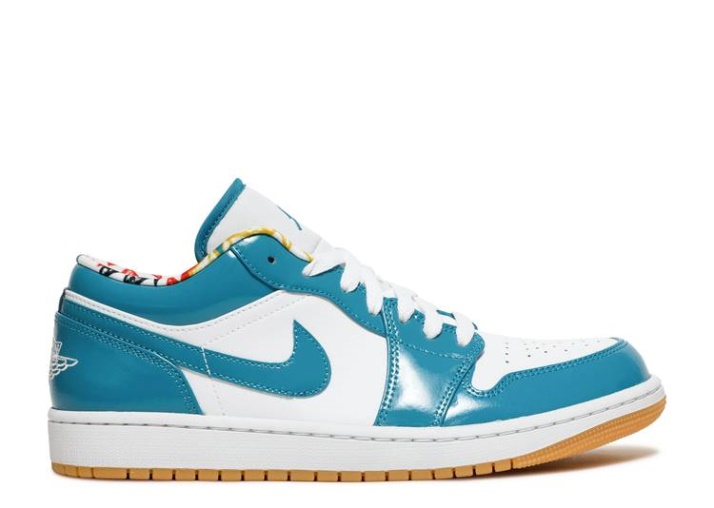 Air Jordan 1 Bajo - Barcelona