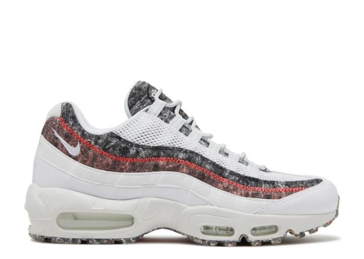 Nike Air Max 95 M2z2 - Paquete De Lana Reciclada