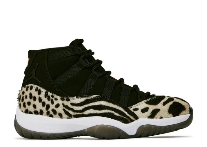 Air Jordan 11 Retro Wmns - Instinto Animal
