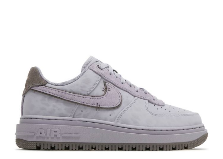 Nike Air Force 1 Luxe - Provence Púrpura