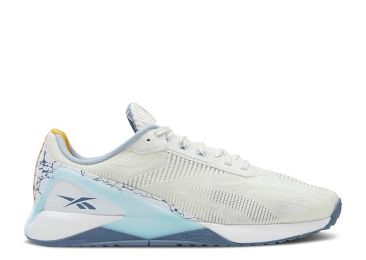 Reebok National Geographic X Nano X1 Vegano - Tundra ártica