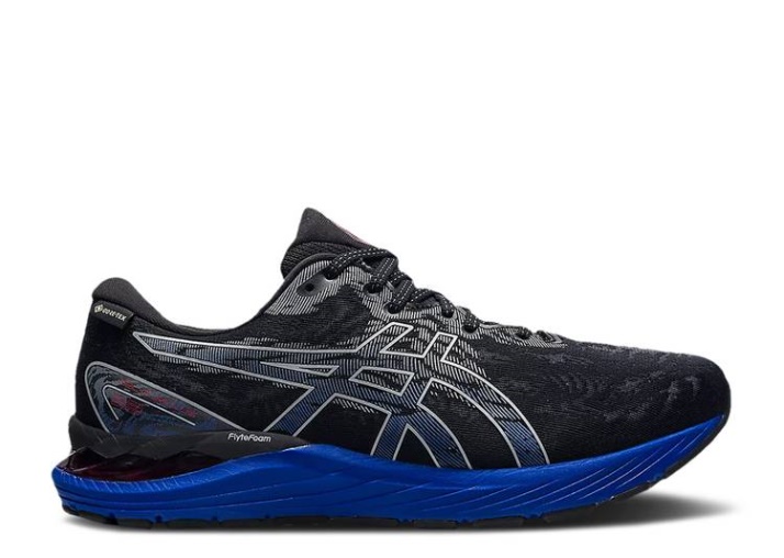Asics Gel Cumulus 23 Gtx - Negro Azul