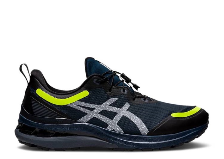 Asics Gel Kayano 28 Punzón - Azul Francés Reflectante