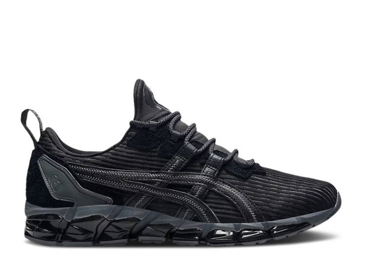 Asics Gel Quantum 360 6 Re - Negro Portador Gris