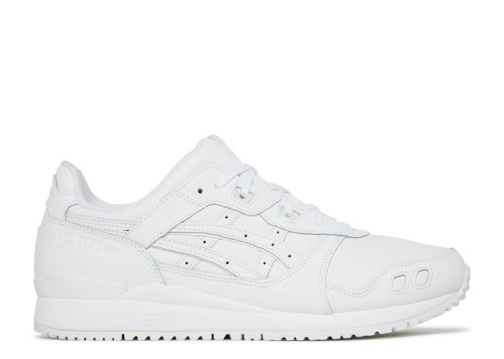 Asics Gel Lyte 3 Og - Triple Blanco