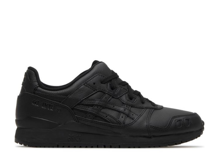 Asics Gel Lyte 3 Og - Triple Negro