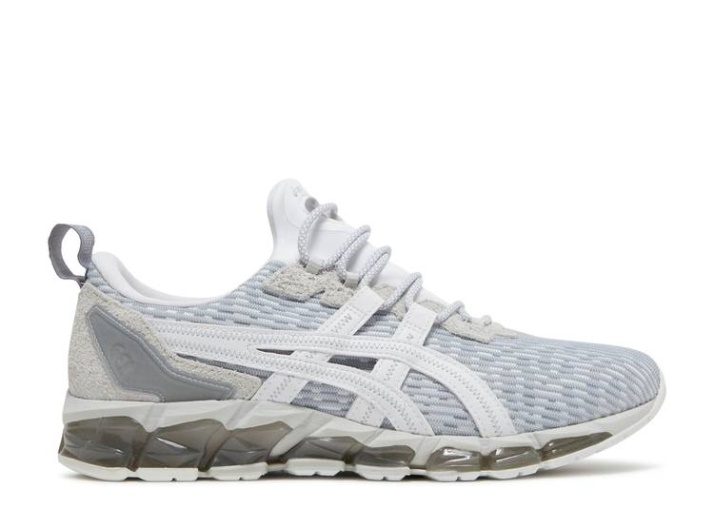 Asics Gel Quantum 360 6 Re - Blanco Glaciar Gris