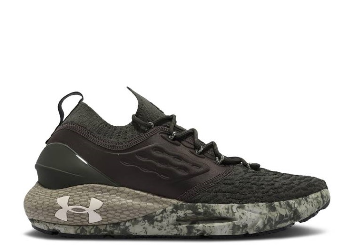 Estampado Underarmour Hovr Phantom 2 - Verde Barroco