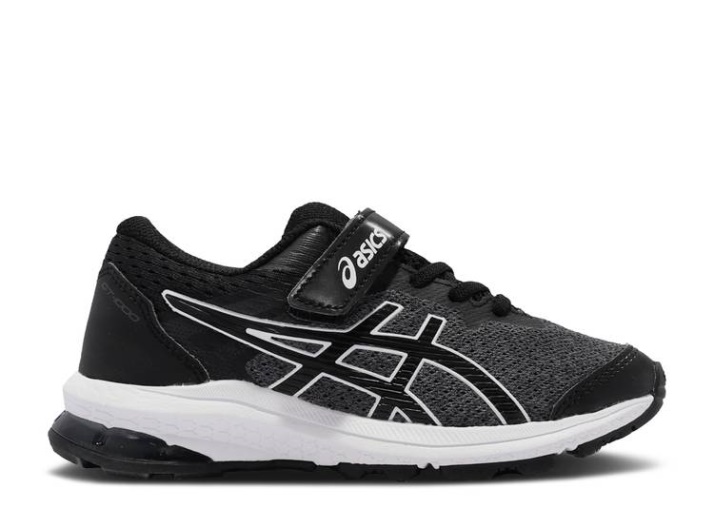Asics Gt 1000 10 Ps - Negro Blanco